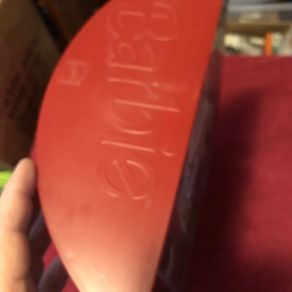 Happy Holidays Barbie 1995 Special Edition NRFB Vintage In Fantastic Shape. - Picture 6 of 7